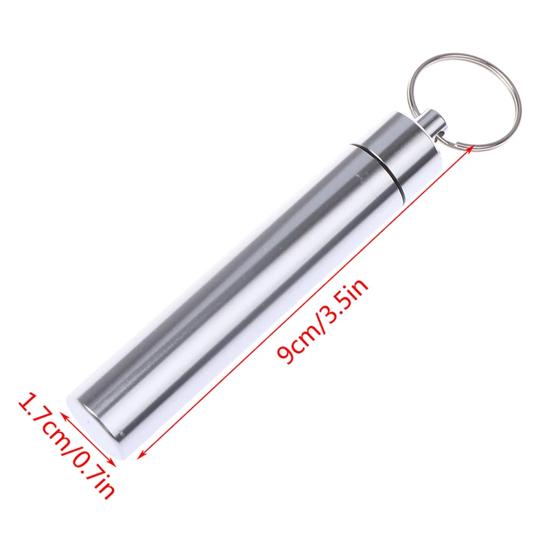 1SET Stainless Steel Toothpick Set With Portable Toothpick Holder Outdoor Household Travel Seal Storage Container Box Case
1SET Stainless Steel Toothpick Set With Portable Toothpick Holder Outdoor Household Travel Seal Storage Container Box Case