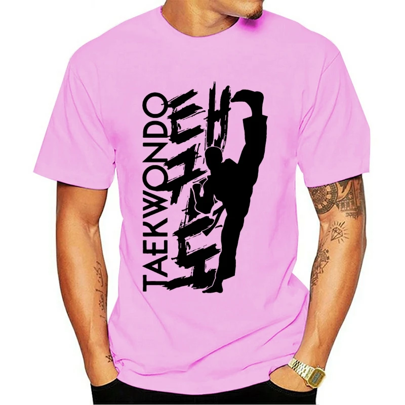 Fashion T-shirtable Streetwear New Arrival Tees Men& Comfortable Taekwondo Boy Korean Martial
Fashion T-shirtable Streetwear New Arrival Tees Men& Comfortable Taekwondo Boy Korean Martial