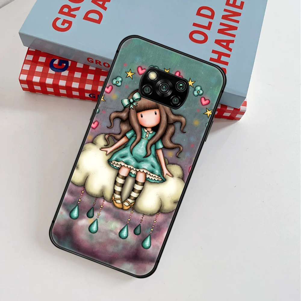 Cartoon Lovely Santoro Gorjuss Phone Case For Xiaomi Mi Note 10 A3 9 MAX 3 A2 8 9 Lite Pro Ultra black Funda Silicone Hoesjes 
Cartoon Lovely Santoro Gorjuss Phone Case For Xiaomi Mi Note 10 A3 9 MAX 3 A2 8 9 Lite Pro Ultra black Funda Silicone Hoesjes
