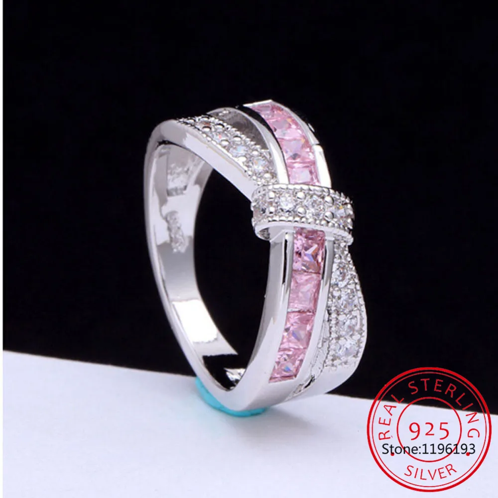 100% 925 Sterling Silver Jewelry Vintage Purple Crystal Couple's Wedding Silver Rings for Women Men Fashion Anel De Prata Bijoux
100% 925 Sterling Silver Jewelry Vintage Purple Crystal Couple's Wedding Silver Rings for Women Men Fashion Anel De Prata Bijoux