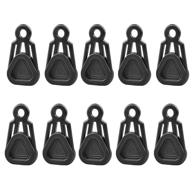 10Pcs Heavy Duty Tent Clip Wind Rope Clamp Awning Pull Point Clip Camping Tent Hook Windproof Rope Barb Clip Tent Part
10Pcs Heavy Duty Tent Clip Wind Rope Clamp Awning Pull Point Clip Camping Tent Hook Windproof Rope Barb Clip Tent Part