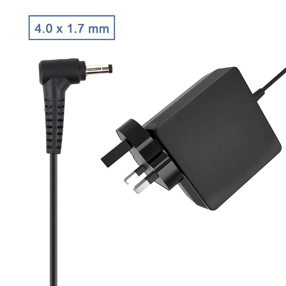 65W 45W AC Charger Fit for Lenovo IdeaPad L340 L340-15 Touch L340-17API S340 C340 Laptop Power Supply Adapter Cord UL Listed
65W 45W AC Charger Fit for Lenovo IdeaPad L340 L340-15 Touch L340-17API S340 C340 Laptop Power Supply Adapter Cord UL Listed