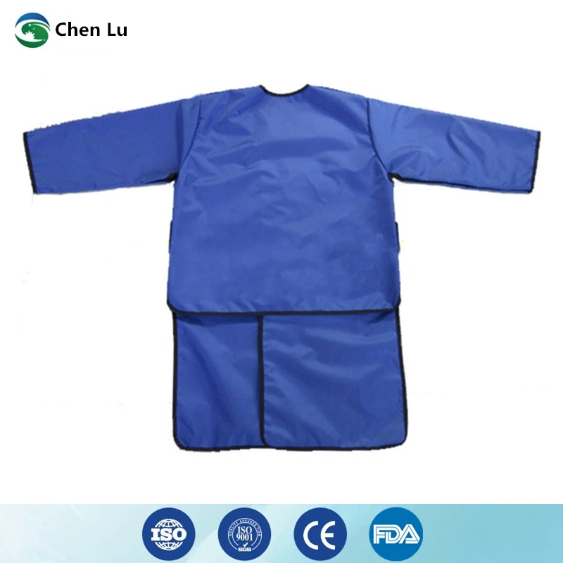 Genuine ionizing radiation protective long sleeve lead jacket gamma ray x-ray radiological protection 0.5mmpb lead clothing
Genuine ionizing radiation protective long sleeve lead jacket gamma ray x-ray radiological protection 0.5mmpb lead clothing