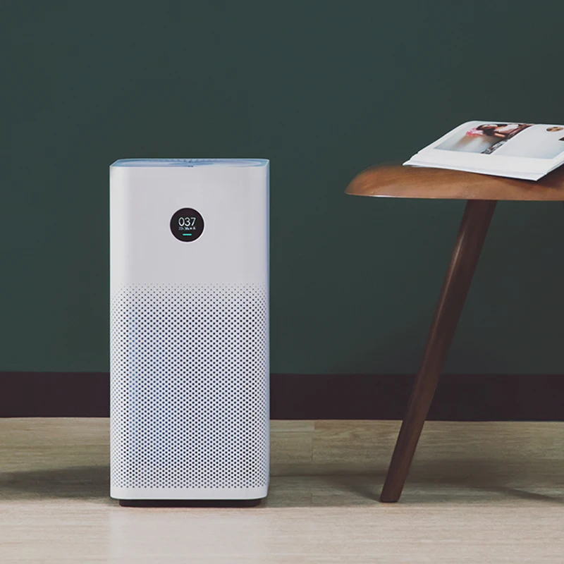 1PC Household Air Purifier PM2.5 Smog Remove Formaldehyde Odor Mute Air Purifier Laser Sensor Air Purifier Machine 110/220V
1PC Household Air Purifier PM2.5 Smog Remove Formaldehyde Odor Mute Air Purifier Laser Sensor Air Purifier Machine 110/220V