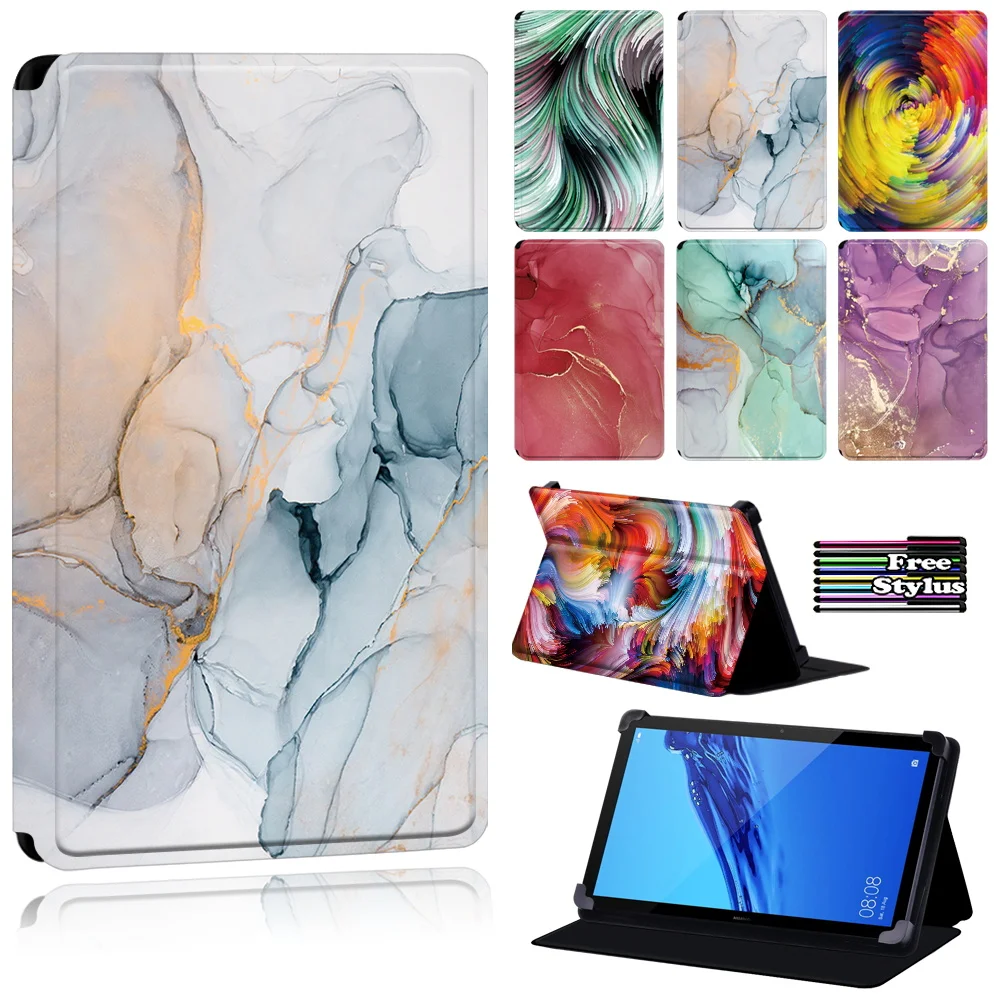 Leather Stand Cover Case for MediaPad(T1/T3) 8.0/MediaPad (T1/T3) 7.0/(T1/T5) 10/T3 10 9.6/T2 10 PRO - Watercolor Tablet Case
Leather Stand Cover Case for MediaPad(T1/T3) 8.0/MediaPad (T1/T3) 7.0/(T1/T5) 10/T3 10 9.6/T2 10 PRO - Watercolor Tablet Case