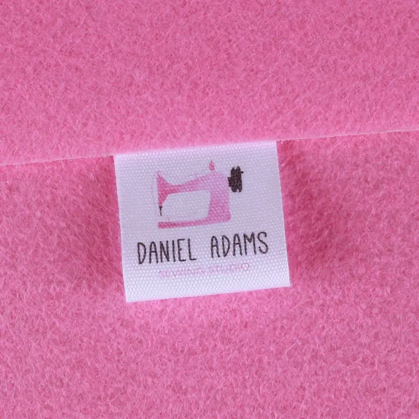 Custom Sewing label, Logo or Text - fold Tags, Personalized Brand , Printing Labels, Free shipping, Fast delivery (MD1035)
Custom Sewing label, Logo or Text - fold Tags, Personalized Brand , Printing Labels, Free shipping, Fast delivery (MD1035)