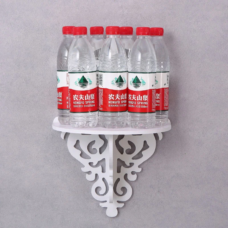 Flowerpot bracket, white filigree style ledge, candle decoration, bedroom organizer, European retro style, simple, 2020
Flowerpot bracket, white filigree style ledge, candle decoration, bedroom organizer, European retro style, simple, 2020