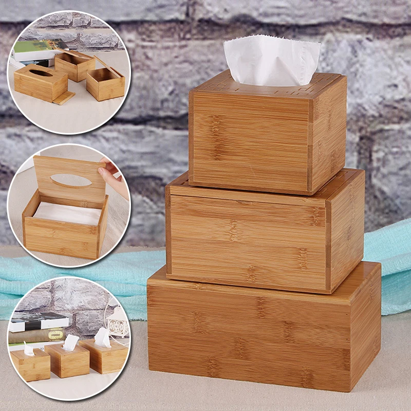 Creative Bamboo And Wood Tissue Box Hotel Nanzhu Non-Slip Pumping Box Nine Bureaus Living Room Coffee Table Tissue Storage Box
Creative Bamboo And Wood Tissue Box Hotel Nanzhu Non-Slip Pumping Box Nine Bureaus Living Room Coffee Table Tissue Storage Box