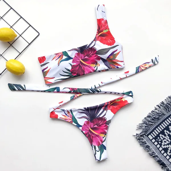 Bandage Bikinis Mujer Swimwear Women Swimsuits 2021 Bikini Set Beach Adjustable Swim Bathing Suit Two Pieces Beach Wear Biquinis
Bandage Bikinis Mujer Swimwear Women Swimsuits 2021 Bikini Set Beach Adjustable Swim Bathing Suit Two Pieces Beach Wear Biquinis