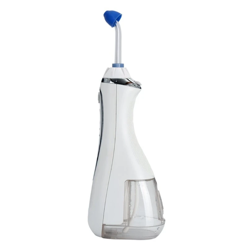 Replacement Nasal Wash Tips Compatible wtih Waterpik Water Flossers and Other Brand Oral Irrigators WF-02EC, WP-100EC, WP-112EC
Replacement Nasal Wash Tips Compatible wtih Waterpik Water Flossers and Other Brand Oral Irrigators WF-02EC, WP-100EC, WP-112EC