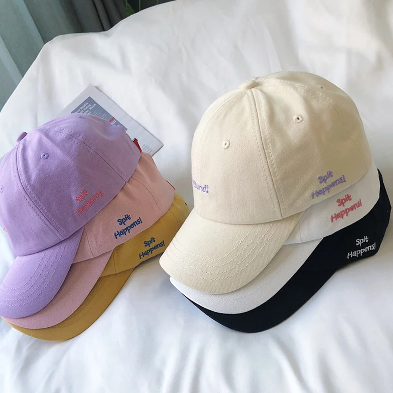 Spring Unisex Cotton Baseball Cap for Men Women Summer Casual Snapback Hat Street Style Hip Hop Hats Outdoor Hats
Spring Unisex Cotton Baseball Cap for Men Women Summer Casual Snapback Hat Street Style Hip Hop Hats Outdoor Hats