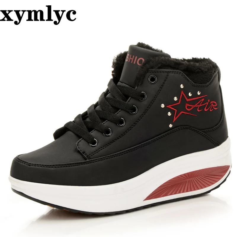2020winter new ladies plus velvet warm rocking shoes trend wild round head laceup snow boots nonslip wedges sneakers roman boots
2020winter new ladies plus velvet warm rocking shoes trend wild round head laceup snow boots nonslip wedges sneakers roman boots