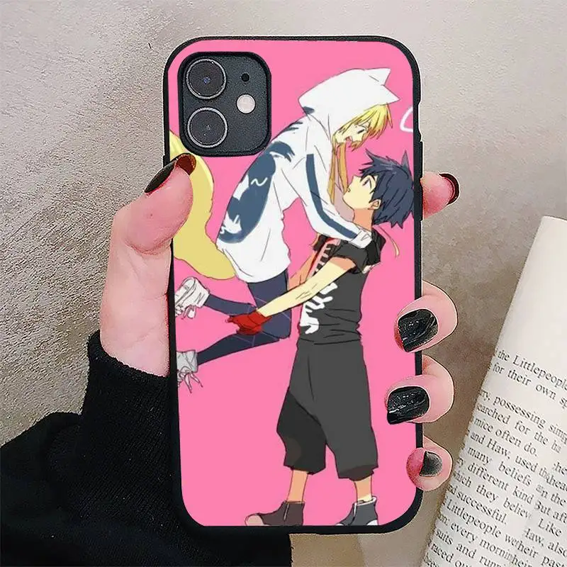Anime Kemono Jihen Phone Case For iphone 5S 6S 7 8 11 12 XR XS SE Plus Pro ProMax Cover Fundas Coque
Anime Kemono Jihen Phone Case For iphone 5S 6S 7 8 11 12 XR XS SE Plus Pro ProMax Cover Fundas Coque