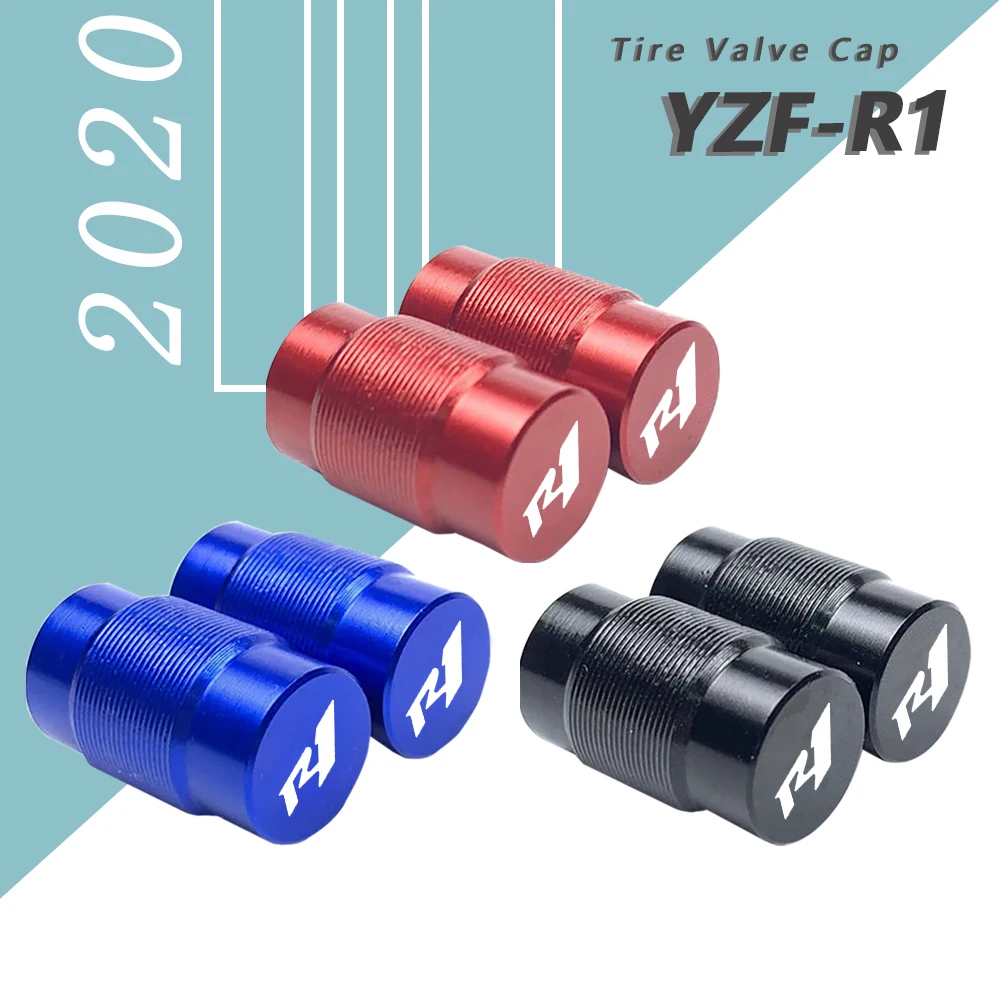 YZF R1 2020 For Yamaha YZF-R1 1999-2021 Motorcycle Accessories CNC Aluminum Alloy Wheel Tire Valve Stem Cap Airtight Cover
YZF R1 2020 For Yamaha YZF-R1 1999-2021 Motorcycle Accessories CNC Aluminum Alloy Wheel Tire Valve Stem Cap Airtight Cover