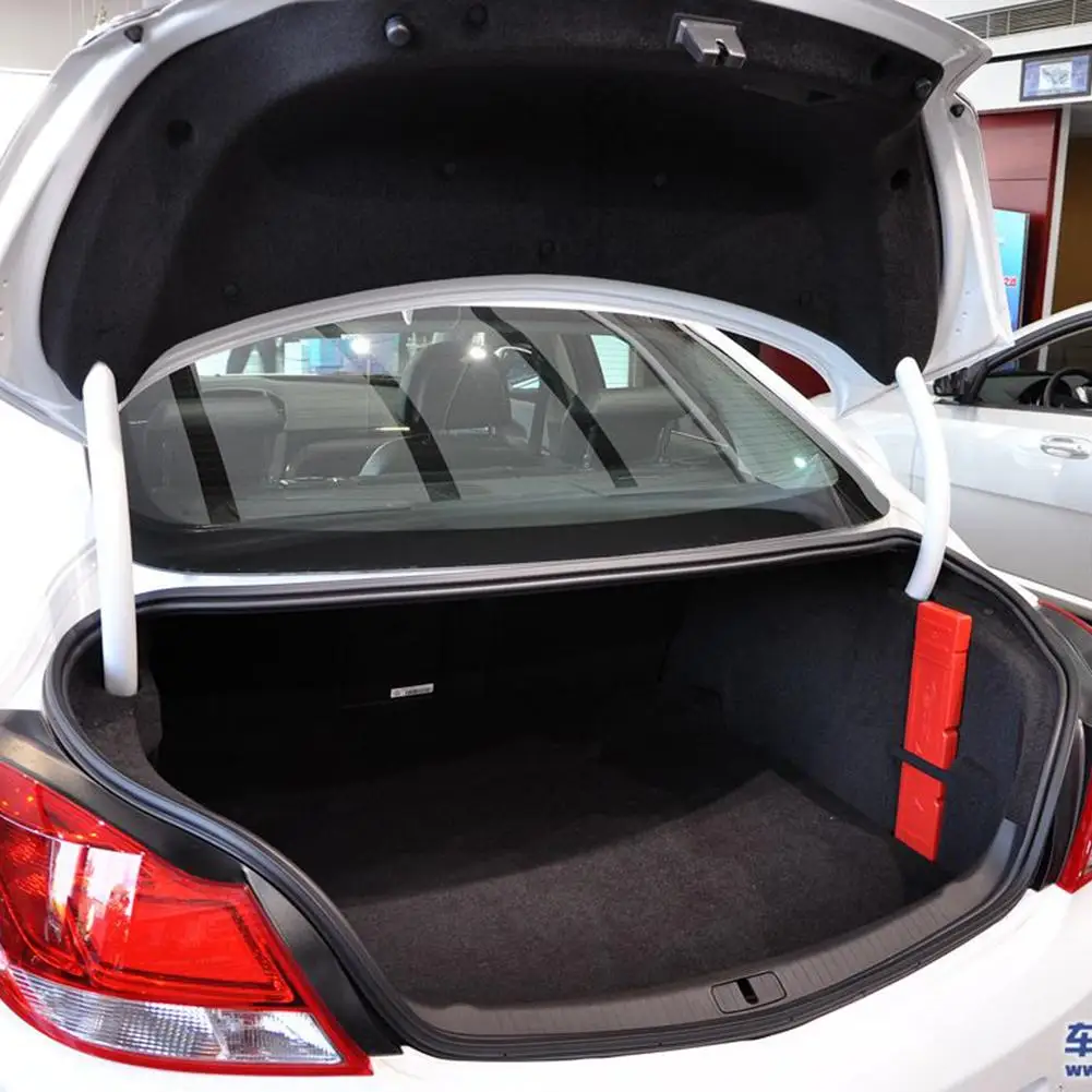 47Inch Utility Car Trunk Mat Cargo Floor Mats For Car Trimmable To Fit Foldable Cargo Tray Trunk Floor Mat Protection
47Inch Utility Car Trunk Mat Cargo Floor Mats For Car Trimmable To Fit Foldable Cargo Tray Trunk Floor Mat Protection