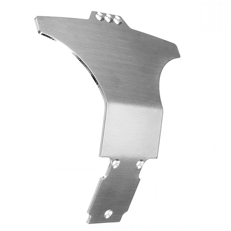 2 Set RC Car Part: 1 Pcs Metal Front and Rear Collision Plate & 1 Set Metal Rod Accessories Front / Rear Servo Link
2 Set RC Car Part: 1 Pcs Metal Front and Rear Collision Plate & 1 Set Metal Rod Accessories Front / Rear Servo Link