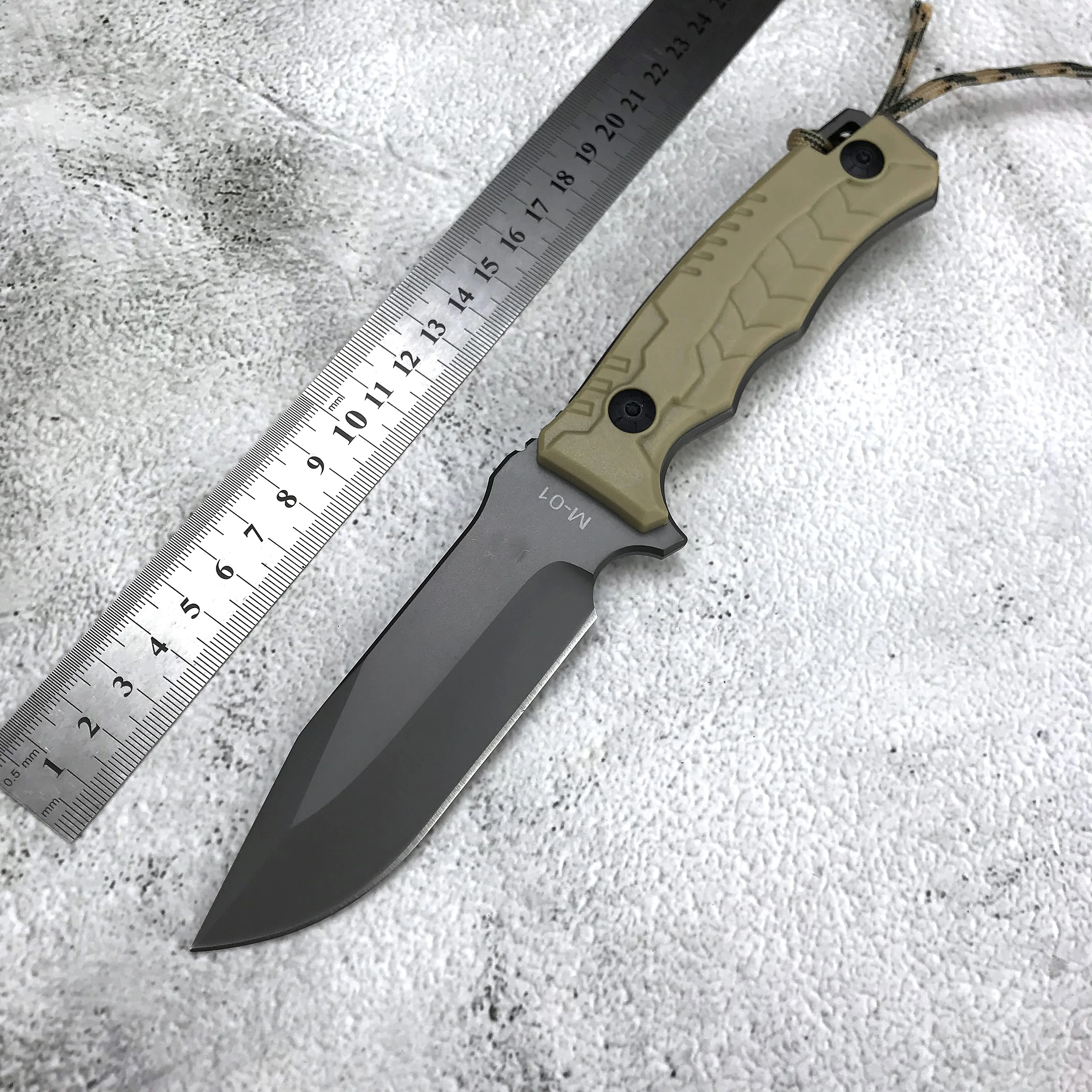 Fixed Blade knife outdoor survival rescue knives EDC camp hunt Tactical tools self defense bushcraft Wilderness knifes hiking
Fixed Blade knife outdoor survival rescue knives EDC camp hunt Tactical tools self defense bushcraft Wilderness knifes hiking