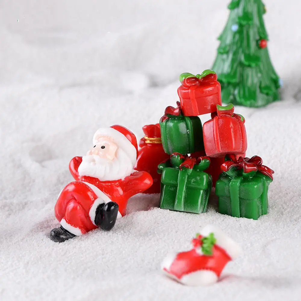 1Pc Christmas Tree Snowman Santa Claus Christmas Decoration Gift Mini Micro landscape Ornaments Xmas Christmas Ornaments
1Pc Christmas Tree Snowman Santa Claus Christmas Decoration Gift Mini Micro landscape Ornaments Xmas Christmas Ornaments