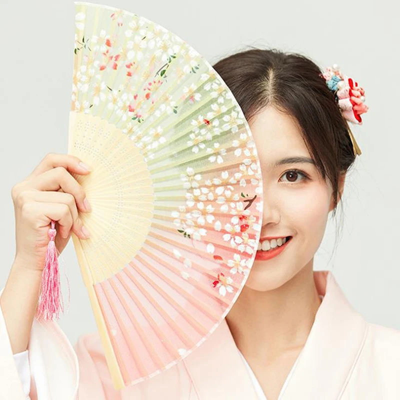 Vintage Bamboo Folding Hand Held Flower Fan Chinese Dance Party Solid Fan For Party Hand Bamboo Flower Hand Fans Personalized
Vintage Bamboo Folding Hand Held Flower Fan Chinese Dance Party Solid Fan For Party Hand Bamboo Flower Hand Fans Personalized
