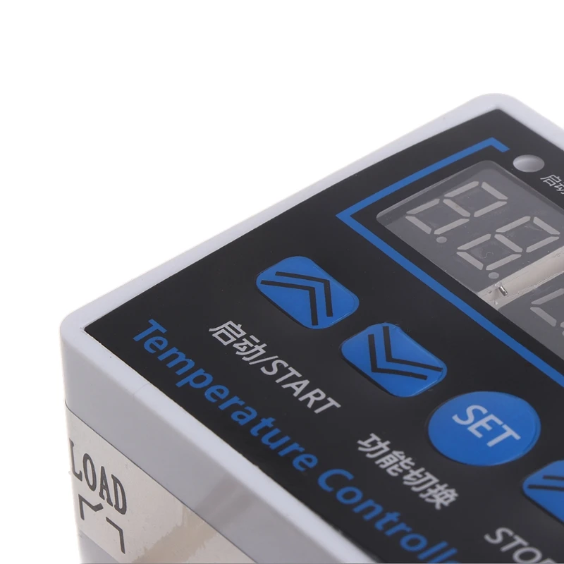 W88 12V/220V 10A Digital LED Temperature Controller Thermostat Control Switch Sensor
W88 12V/220V 10A Digital LED Temperature Controller Thermostat Control Switch Sensor