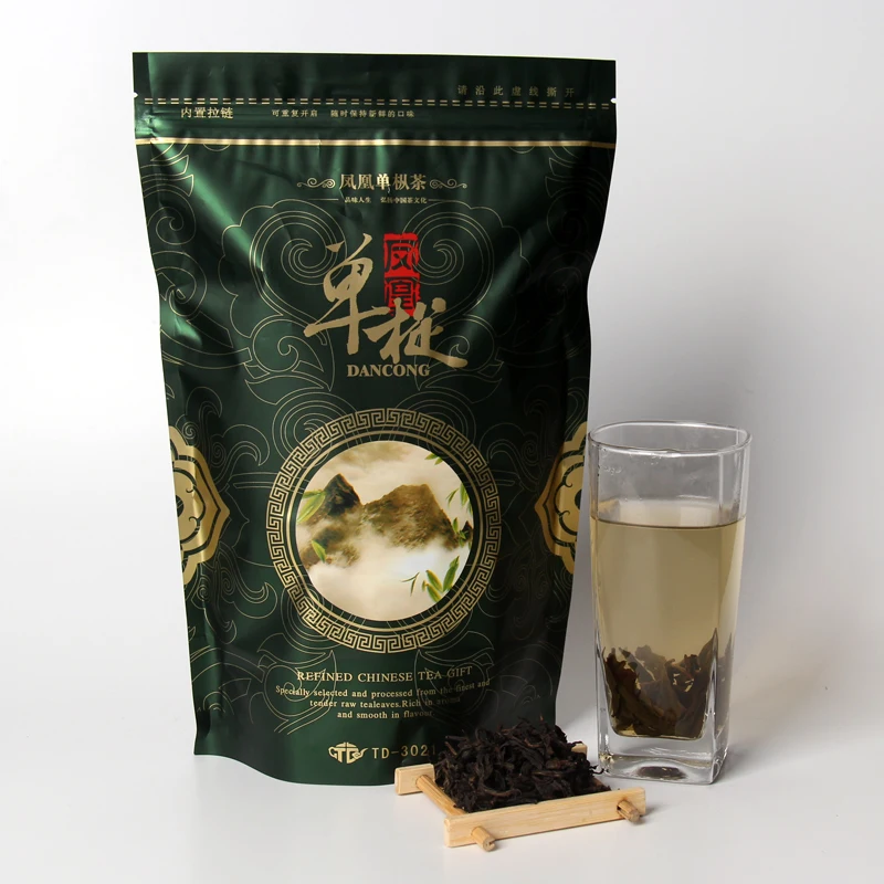 China Guangdong Phoenix Single Clump Fragrant Fenghuang Dancong Oolong Tea Green Food for Health Care Lose Weight
China Guangdong Phoenix Single Clump Fragrant Fenghuang Dancong Oolong Tea Green Food for Health Care Lose Weight