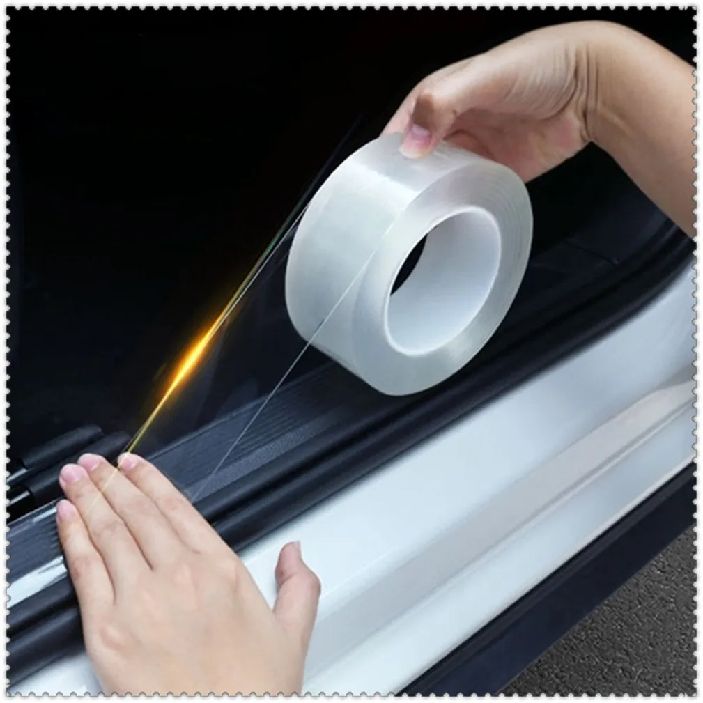 car Interior parts Protector Film Door Edge Protective Glue for Ford Falcon Everest S-MAX Escort SVT Reflex Freestar F150
car Interior parts Protector Film Door Edge Protective Glue for Ford Falcon Everest S-MAX Escort SVT Reflex Freestar F150