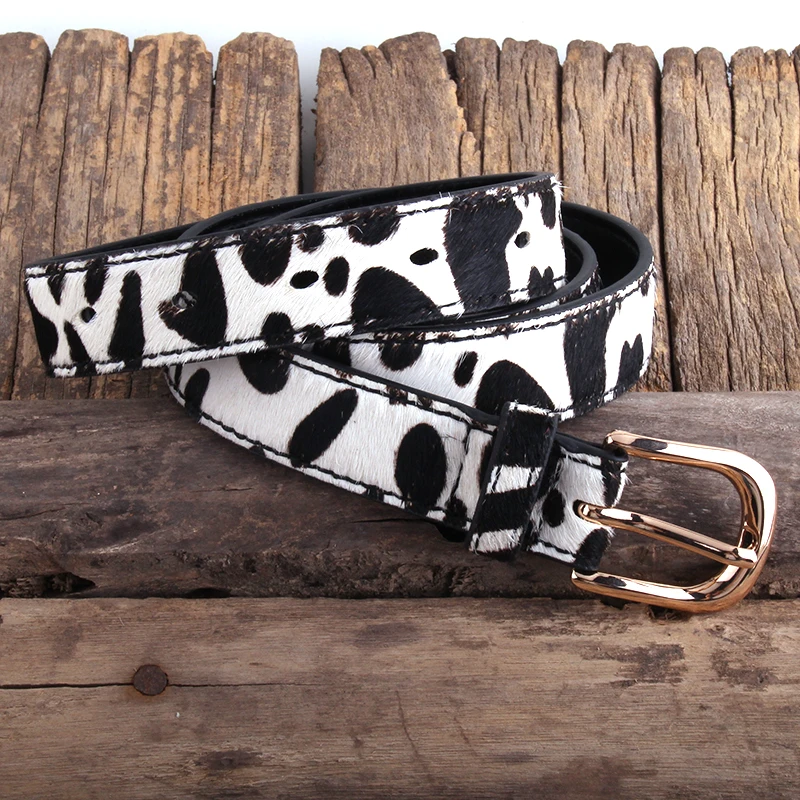 Fashion Boho Leopard Spotted Horsehair Leather Belt Genuine Leather Belts Women Aessoryes Gift DropShipping
Fashion Boho Leopard Spotted Horsehair Leather Belt Genuine Leather Belts Women Aessoryes Gift DropShipping