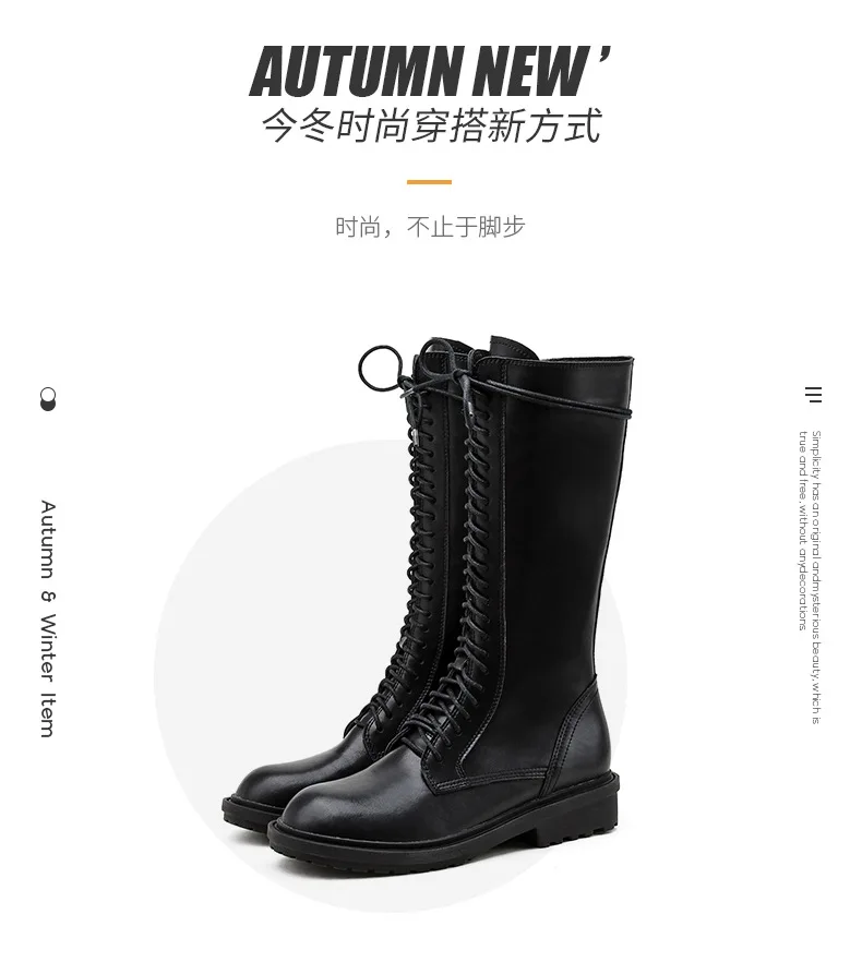 Mid Heel boots, Fashion temperament British children 2020 new Wind net red trend, medium tube motorcycle boots
Mid Heel boots, Fashion temperament British children 2020 new Wind net red trend, medium tube motorcycle boots