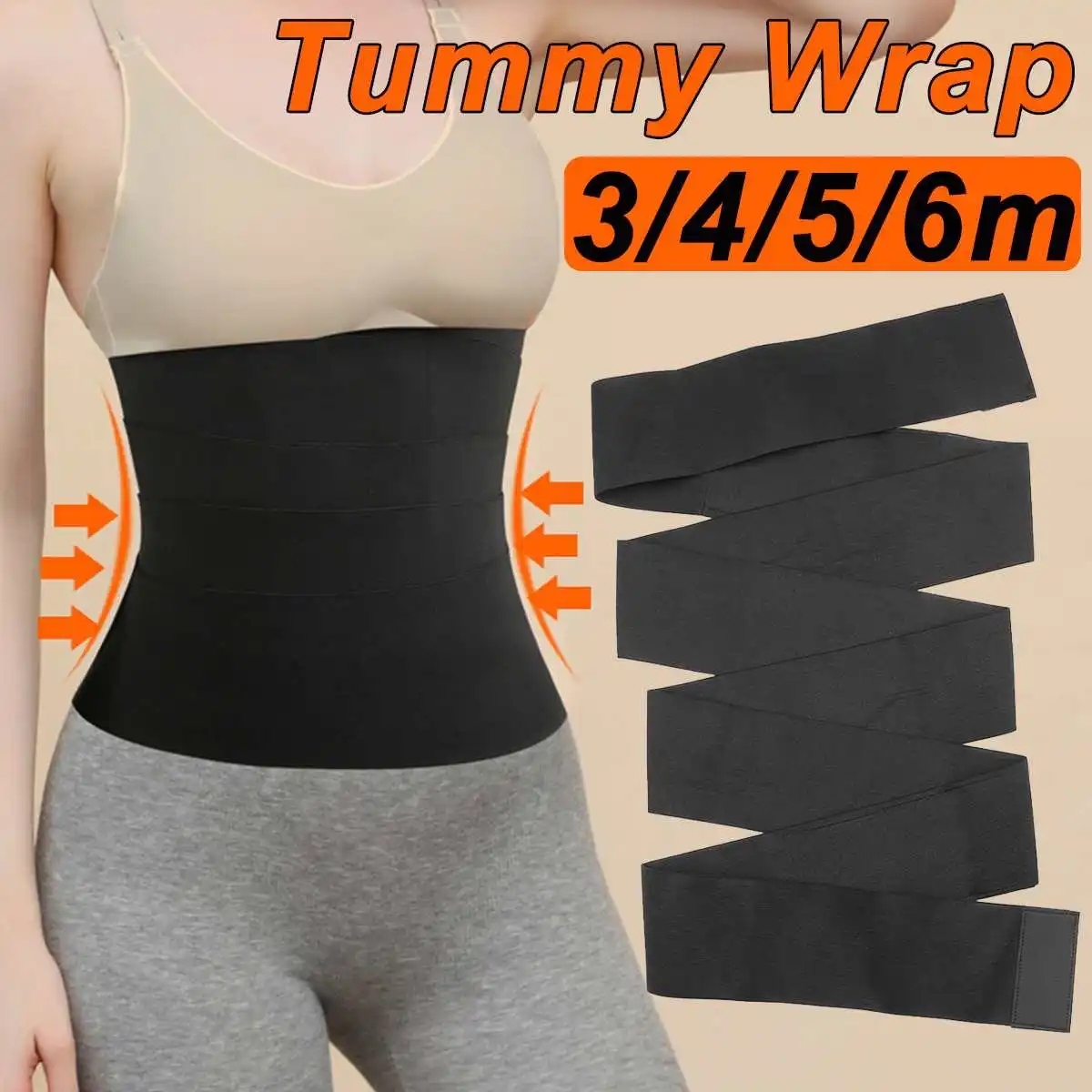 Nylon Body Shaper Belt Slimming Women Waist Trainer Belly Reducing Shaper Tummy Sweat Shapewear Workout Shaper Tummy Belt Corset
Nylon Body Shaper Belt Slimming Women Waist Trainer Belly Reducing Shaper Tummy Sweat Shapewear Workout Shaper Tummy Belt Corset