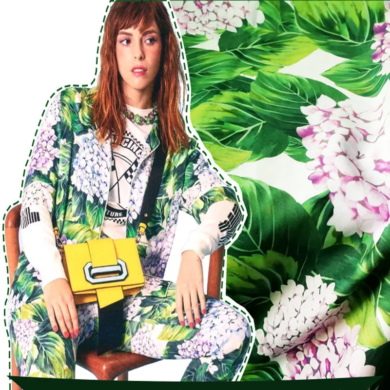 European brand classic digital printing fabrics, big-name show patterns, sewing fabric factories and shops are not out of stock
European brand classic digital printing fabrics, big-name show patterns, sewing fabric factories and shops are not out of stock