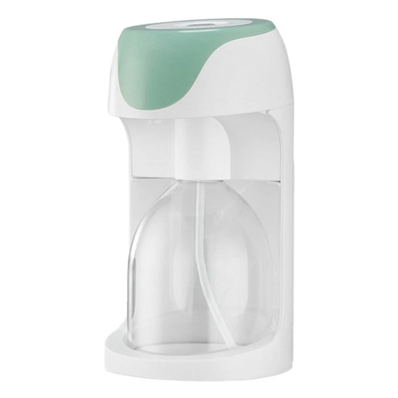 Intelligent Inductive Soap Dispenser Automatic Touchless Fast Induction Infrared Sensor Liquid Foam Machine Bottle 500Ml
Intelligent Inductive Soap Dispenser Automatic Touchless Fast Induction Infrared Sensor Liquid Foam Machine Bottle 500Ml