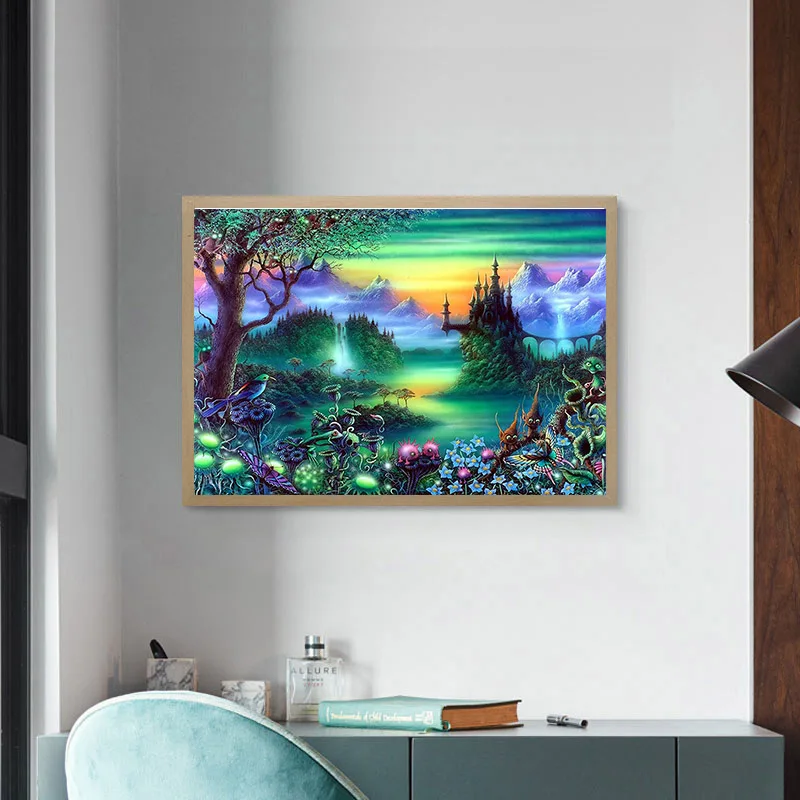 5D Diy Diamond Painting Home Room Flower Birds Cross Stitch Full Drill Scenery Embroidery Cute Handmade Wall Decor Gift
5D Diy Diamond Painting Home Room Flower Birds Cross Stitch Full Drill Scenery Embroidery Cute Handmade Wall Decor Gift