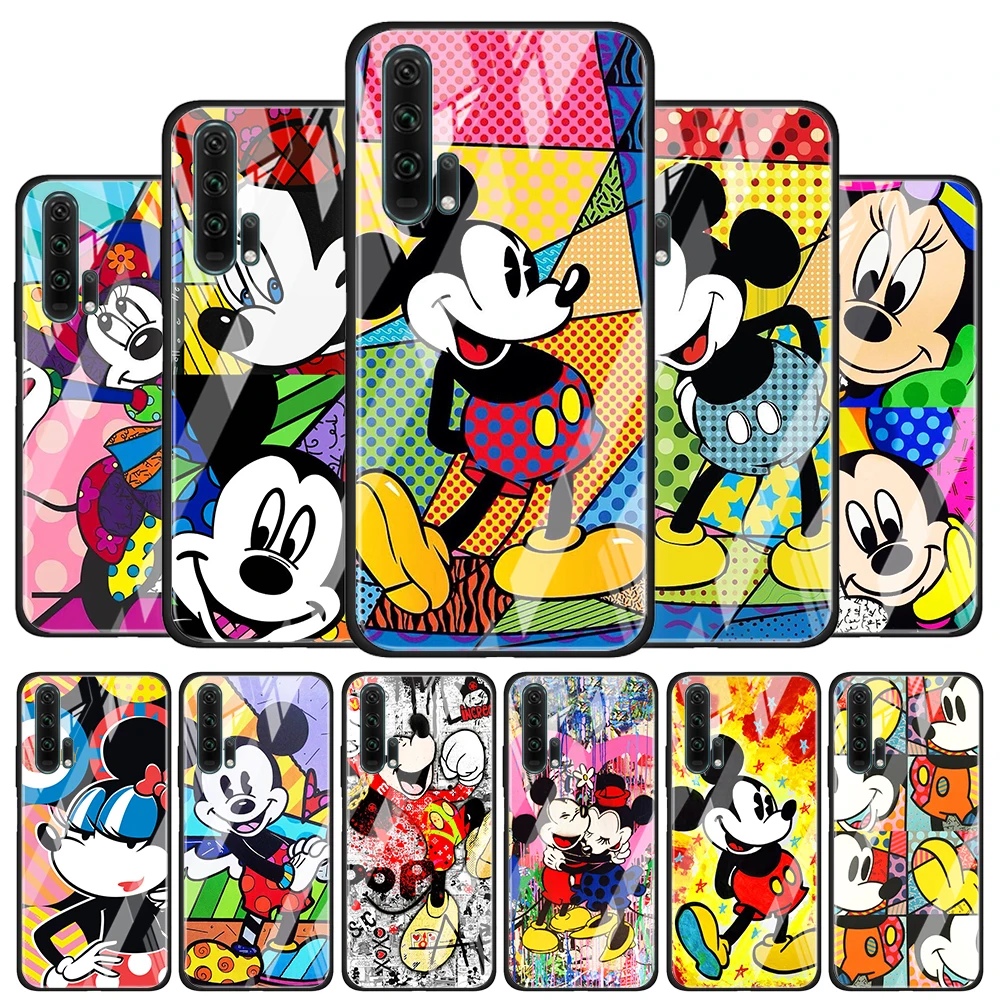 Color Disney Mickey for Honor 30 20 10 9X Pro Plus Lite 8X Huawei Y8P Y6P Y5P Y9 Y7 Y6 2019 Tempered Glass Phone Case
Color Disney Mickey for Honor 30 20 10 9X Pro Plus Lite 8X Huawei Y8P Y6P Y5P Y9 Y7 Y6 2019 Tempered Glass Phone Case