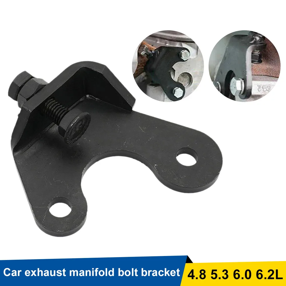 Car Replacement Part Engine Exhaust Manifold Bolt Repair Kit Front Driver or Rear Passenger Side for 4.8 5.3 6.0 6.2L Engine
Car Replacement Part Engine Exhaust Manifold Bolt Repair Kit Front Driver or Rear Passenger Side for 4.8 5.3 6.0 6.2L Engine