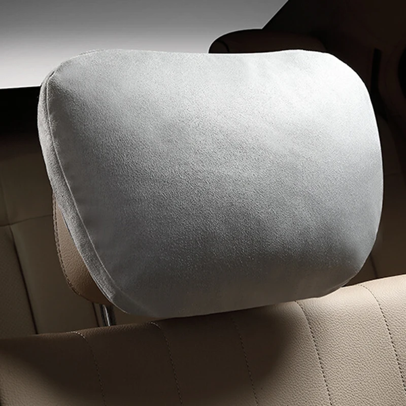 1 Pair Car Neck Pillows Auto Headrest Support Pillow Travel Neck Cushion Protector For Mercedes Benz 29*19cm
1 Pair Car Neck Pillows Auto Headrest Support Pillow Travel Neck Cushion Protector For Mercedes Benz 29*19cm