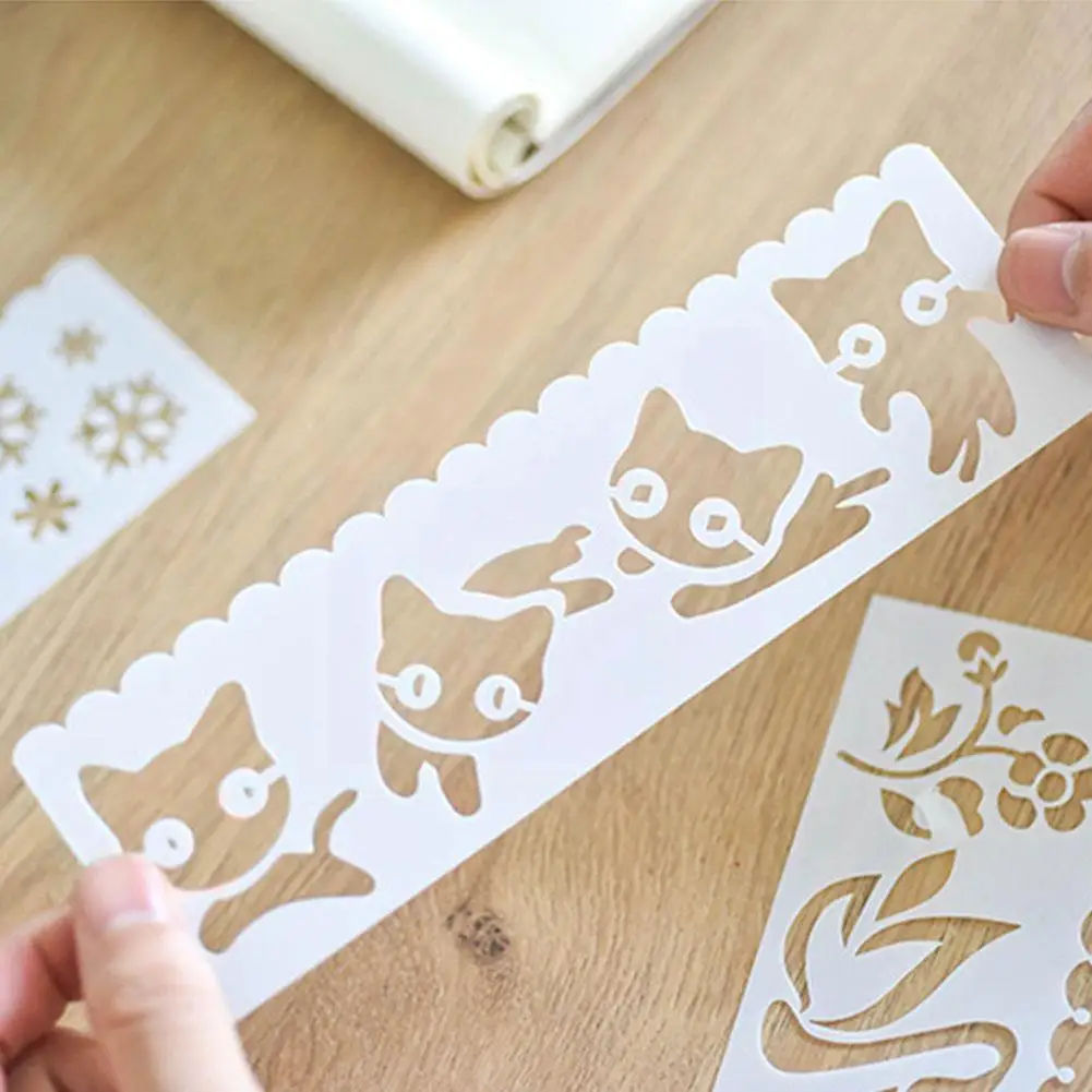 New Generation Small Drawing Board Diy Sketchpad Drafting Tools Hollow Template Small Painting Mould Scrapbooking Making Ru U6y0
New Generation Small Drawing Board Diy Sketchpad Drafting Tools Hollow Template Small Painting Mould Scrapbooking Making Ru U6y0