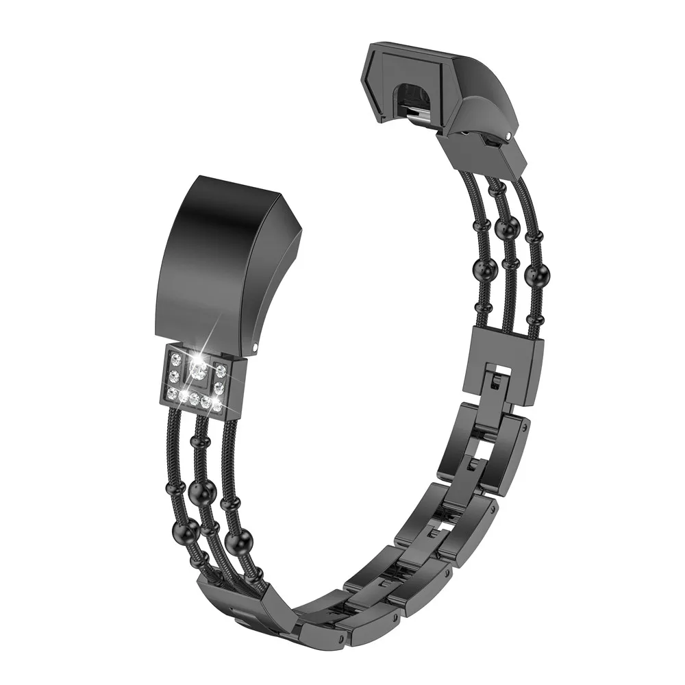 Fitbit Alta Bands Metal Replacement Bands Metal Accessories Straps Bracelet Bangle Wrist Bands Women Small/Large
Fitbit Alta Bands Metal Replacement Bands Metal Accessories Straps Bracelet Bangle Wrist Bands Women Small/Large