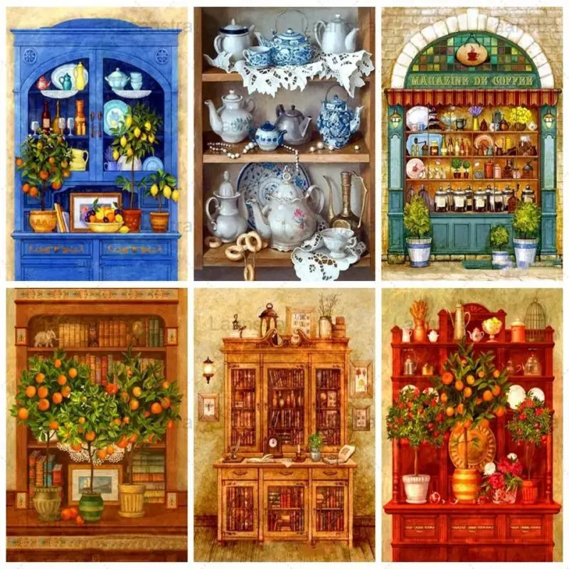 Pastoral Scenic DIY Diamond Painting Cabinet Kitchen Cupboard Locker Mosaic Cross Stitch 5D Full Diamond Embroidery Home Decor
Pastoral Scenic DIY Diamond Painting Cabinet Kitchen Cupboard Locker Mosaic Cross Stitch 5D Full Diamond Embroidery Home Decor