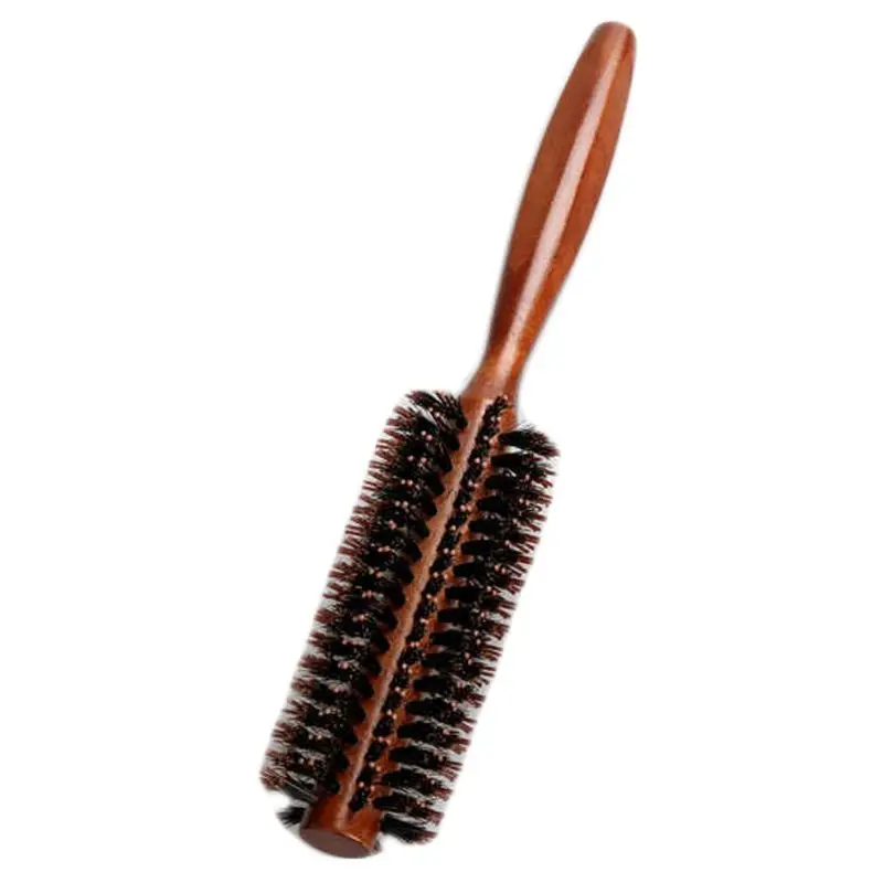 6 Types Straight Twill Hair Comb Natural Boar Bristle Rolling Brush Round Barrel Blowing Curling DIY Hairdressing Styling Tool
6 Types Straight Twill Hair Comb Natural Boar Bristle Rolling Brush Round Barrel Blowing Curling DIY Hairdressing Styling Tool