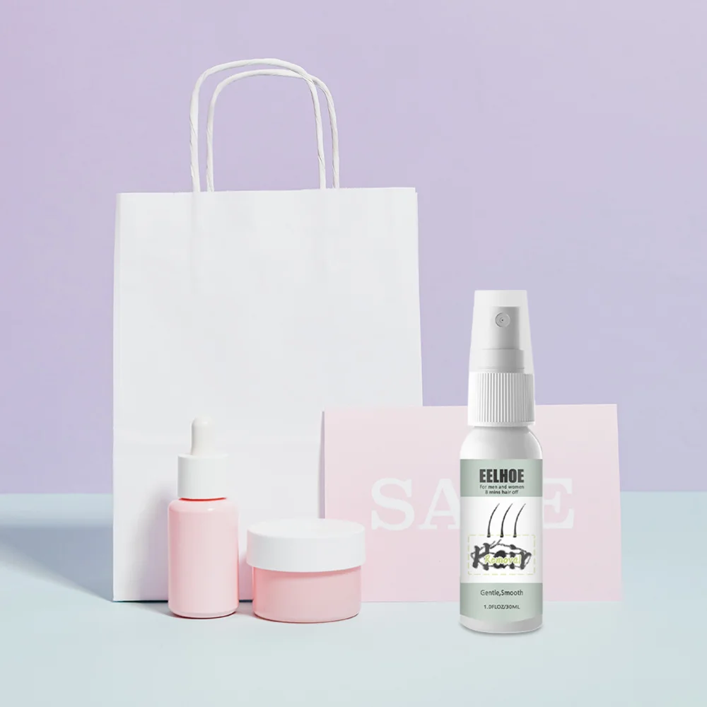 2 Bottle Hair Removal Spray Professional Hair Inhibitor Natural Hair Inhibitor
2 Bottle Hair Removal Spray Professional Hair Inhibitor Natural Hair Inhibitor