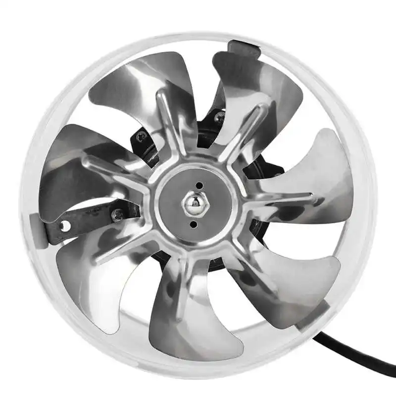 50W 220V Wall Mounted Exhaust Fan Low Noise Home Bathroom Kitchen Garage Air Vent Ventilation
50W 220V Wall Mounted Exhaust Fan Low Noise Home Bathroom Kitchen Garage Air Vent Ventilation