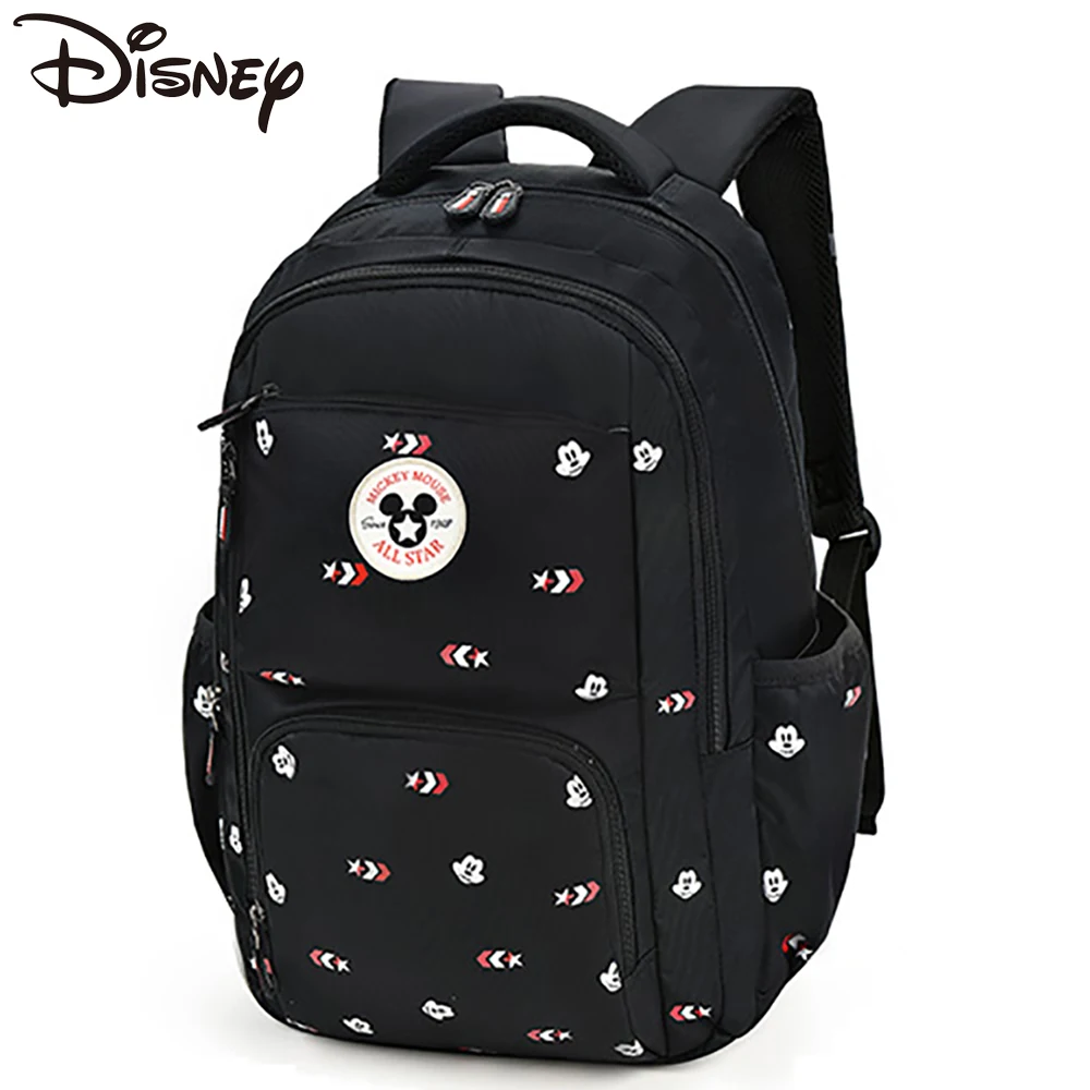 Disney Cartoon Mickey Primary Students Schoolbag Grade 1-3 Boys Stylish Lightweight Backpack For Children Kids Zipper Backpack
Disney Cartoon Mickey Primary Students Schoolbag Grade 1-3 Boys Stylish Lightweight Backpack For Children Kids Zipper Backpack