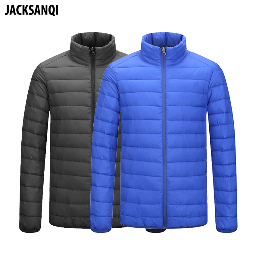 JACKSANQI Men's Hiking Jacket Winter Man Standing Collar Coats Outdoor Sports Camping Trekking Climbing Male Down Clothing RA374
JACKSANQI Men's Hiking Jacket Winter Man Standing Collar Coats Outdoor Sports Camping Trekking Climbing Male Down Clothing RA374