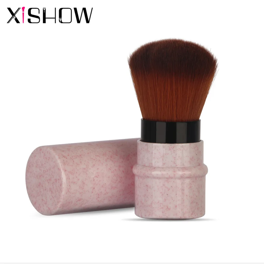 XISHOW Loose Powder Foundation Brush 1pc Beauty Cosmetics for Face Mini Retractable Portable Blush Brush Hot Makeup Brush 1pc
XISHOW Loose Powder Foundation Brush 1pc Beauty Cosmetics for Face Mini Retractable Portable Blush Brush Hot Makeup Brush 1pc