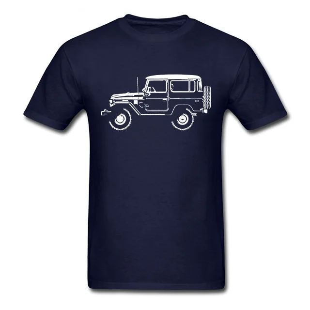 men TEES fashion adventure all terrain 4X4 Land T-Shirt BJ40 FJ40 Land Cruiser Men T Shirt Japanese Car short sleeves
men TEES fashion adventure all terrain 4X4 Land T-Shirt BJ40 FJ40 Land Cruiser Men T Shirt Japanese Car short sleeves