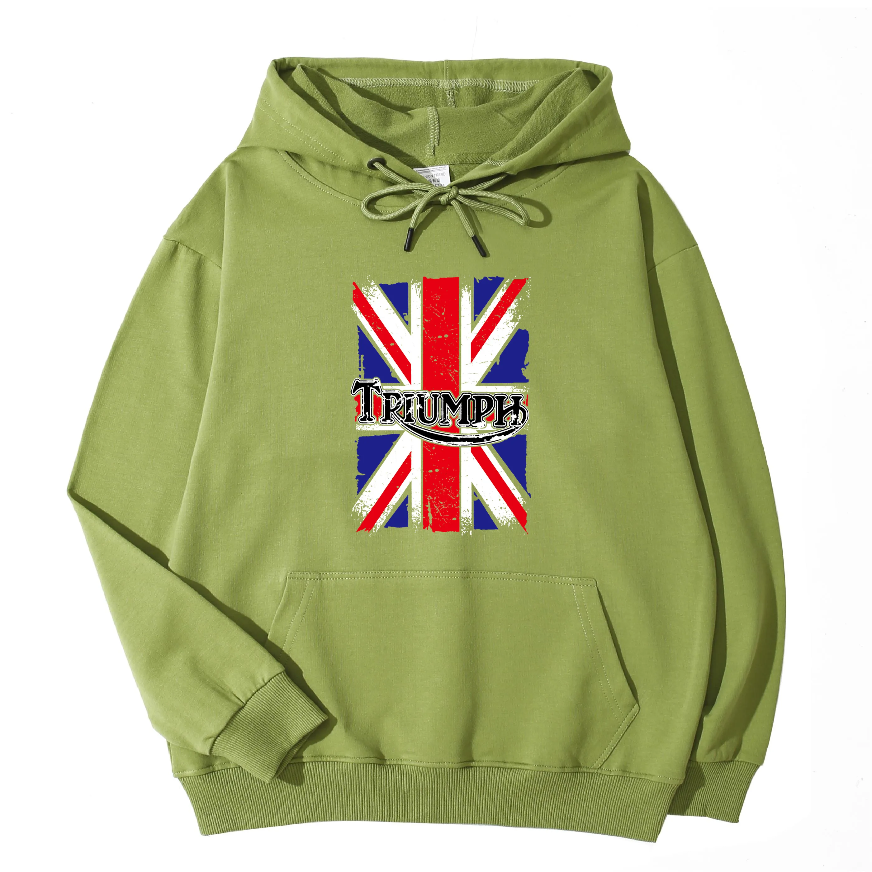 2021 Hot Sale Classic Triumph Logo Autumn Winter Hoodie Slim Long Sleeve Pocket Sweatshirt Unique Unisex Tops Pullover
2021 Hot Sale Classic Triumph Logo Autumn Winter Hoodie Slim Long Sleeve Pocket Sweatshirt Unique Unisex Tops Pullover