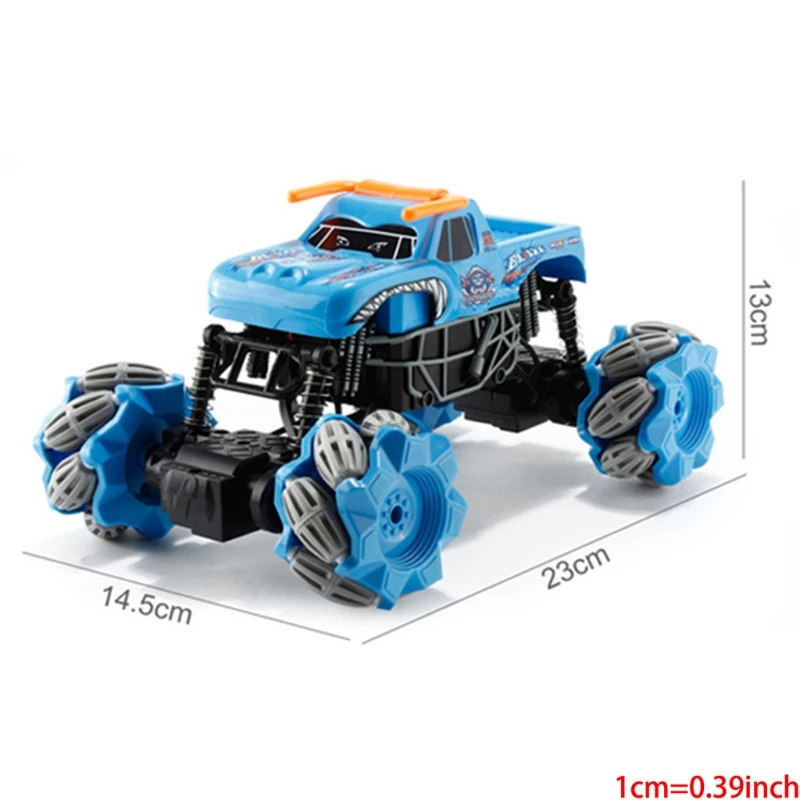 Remote control car, hobby remote control car shark truck remote control car rechargeable remote control stunt car
Remote control car, hobby remote control car shark truck remote control car rechargeable remote control stunt car
