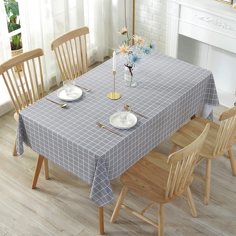 UFRIDAY Modern Tablecloth Waterproof Oilproof Anti-scalding Disposable PVC Table Cloth Plastic Table Cover New Coffee Tablecloth
UFRIDAY Modern Tablecloth Waterproof Oilproof Anti-scalding Disposable PVC Table Cloth Plastic Table Cover New Coffee Tablecloth