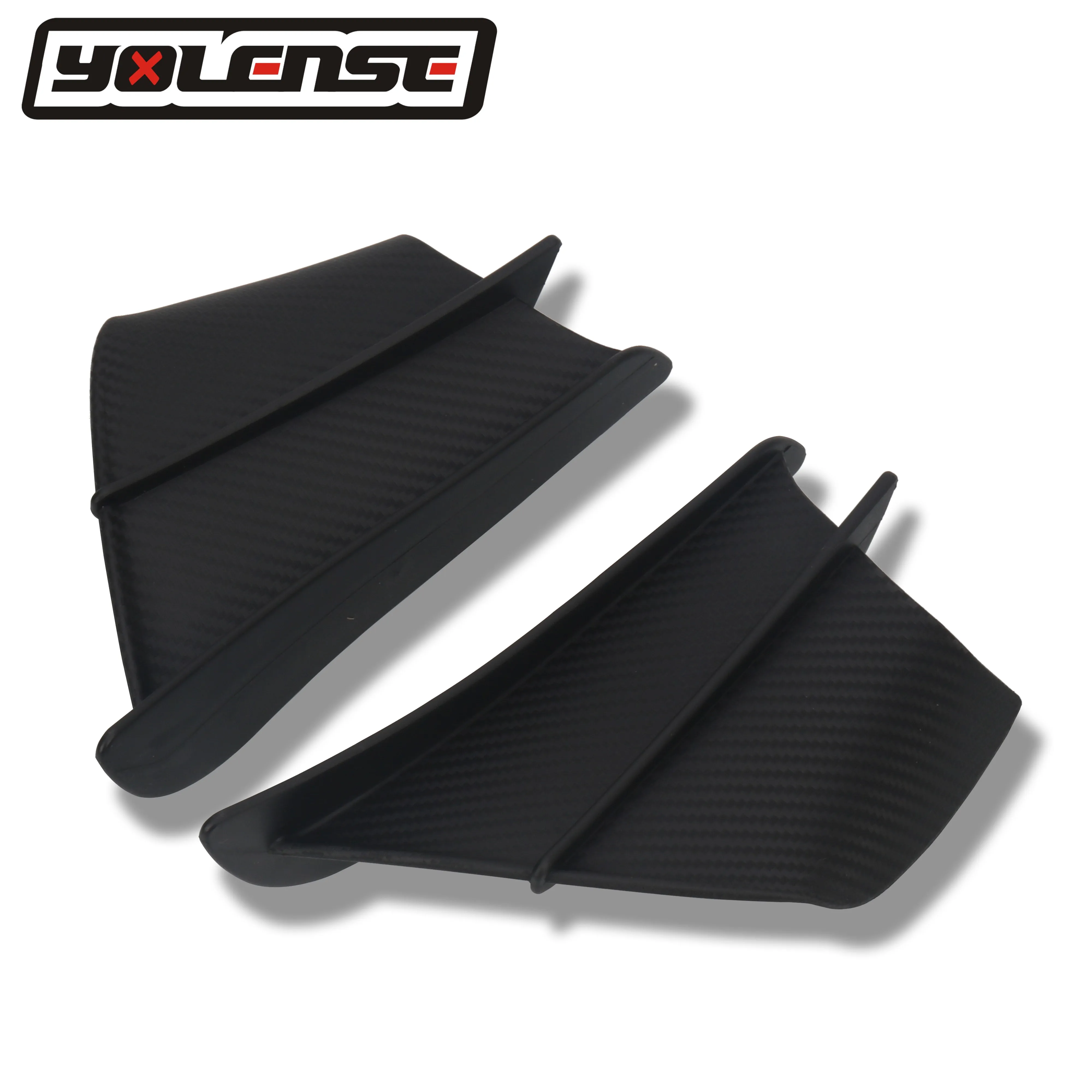 Motorcycle Fairing Aerodynamic Wing Kit Side Wing Cover For Yamaha YZF R1 R6 R3 R25 MT-09 MT-03 BMW S1000RR 50 125 Scooter
Motorcycle Fairing Aerodynamic Wing Kit Side Wing Cover For Yamaha YZF R1 R6 R3 R25 MT-09 MT-03 BMW S1000RR 50 125 Scooter