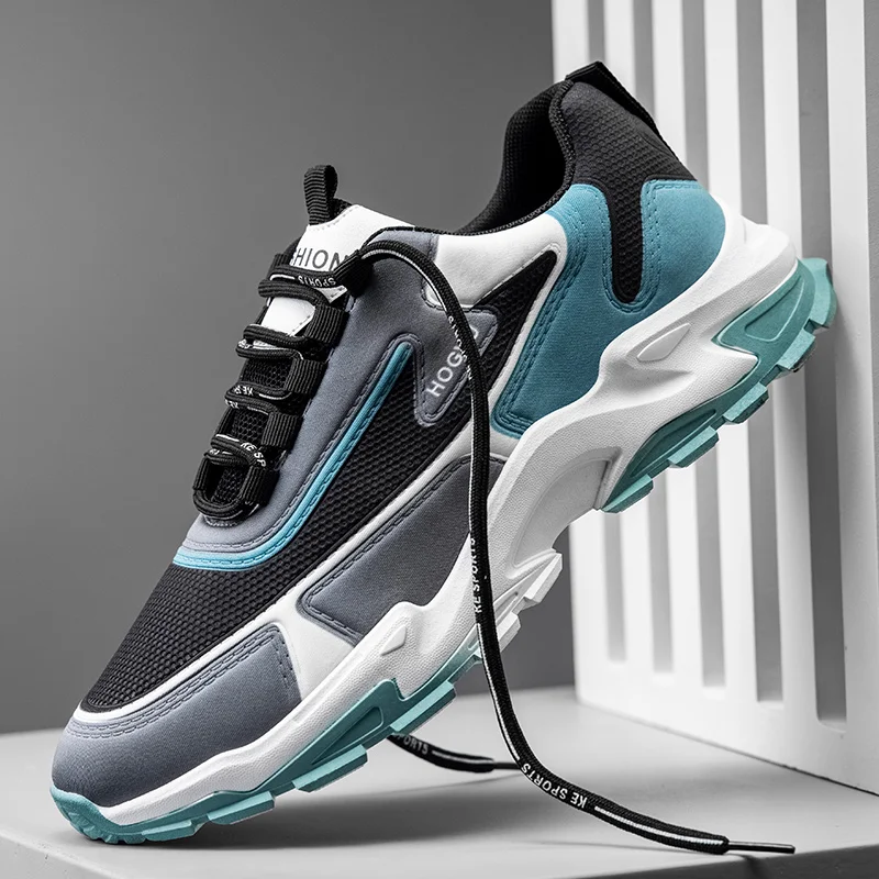 All-match Comfortable and Breathable Casual Men's Shoes Easy To Put on And Take Off Sneakers Fashion Mesh Walking Sports Shoes
All-match Comfortable and Breathable Casual Men's Shoes Easy To Put on And Take Off Sneakers Fashion Mesh Walking Sports Shoes
